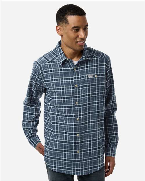 Columbia 161795 Men's Cornell Woods™ Flannel Shirt