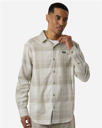 Columbia 161795 Men's Cornell Woods™ Flannel Shirt
