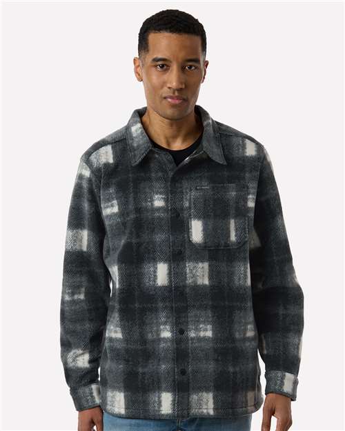 Columbia 209769 Men's Steens Mountain™ Printed Shirt Jacket II