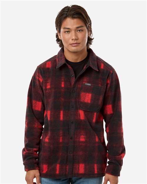 Columbia 209769 Men's Steens Mountain™ Printed Shirt Jacket II