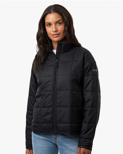 Columbia 211667 Women's Sienna Hill™ Quilted Jacket