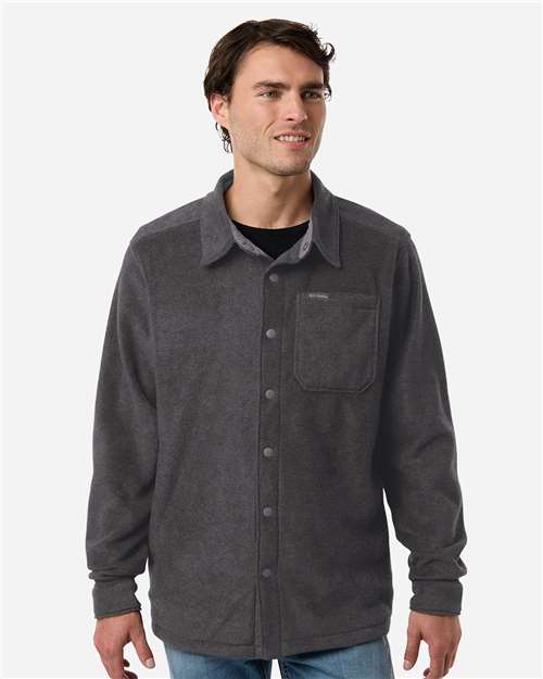 Columbia 212371 Men's Steens Mountain™ Solid Shirt Jacket