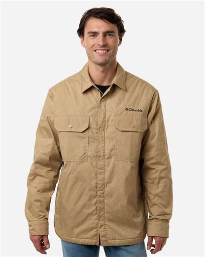 Columbia 213430 Men's Landroamer™ Shirt Jacket