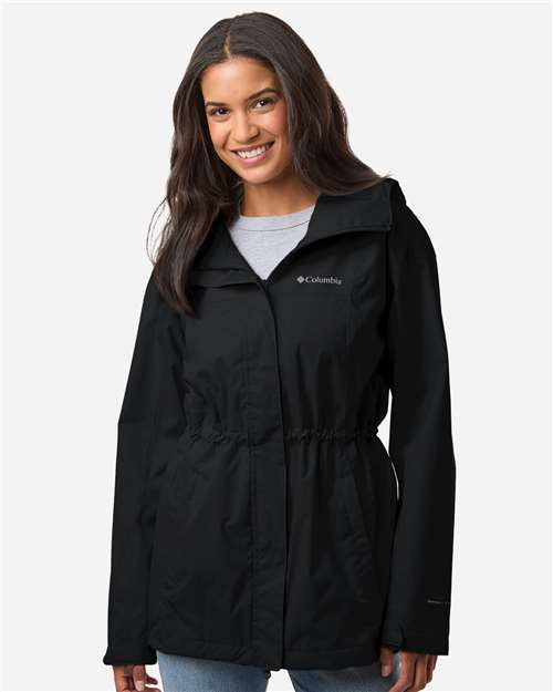 Columbia 211390 Women's Hikebound™ II Long Jacket