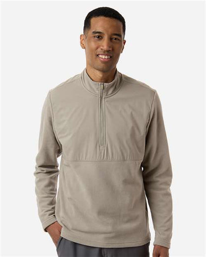 Adidas A2020 Men's Ultimate365 Cozy Quarter-Zip Pullover
