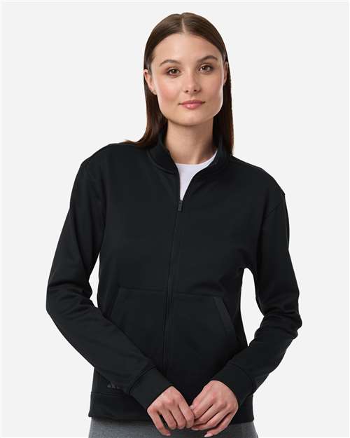 Adidas A1011 Women's Ultimate365 COLD.RDY Full-Zip Jacket