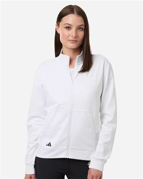 Adidas A1011 Women's Ultimate365 COLD. RDY Full-Zip Jacket