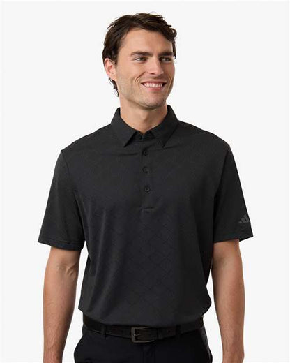 Adidas A2014 Men's Ultimate365 Jacquard Polo