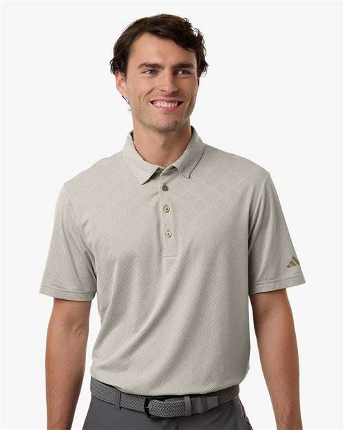 Adidas A2014 Men's Ultimate365 Jacquard Polo