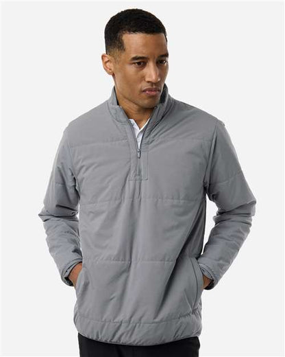 Adidas A2016 Men's Ultimate365 Arctic Quarter-Zip Jacket