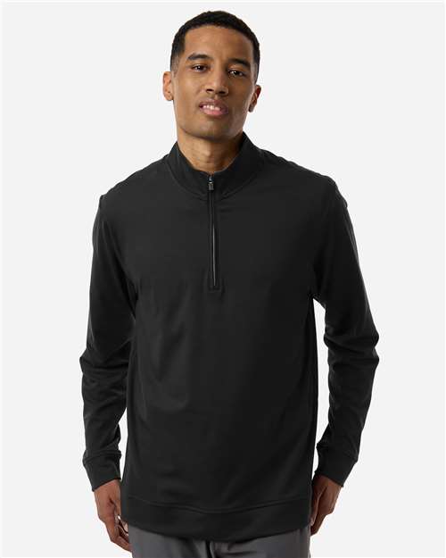 Adidas A2017 Men's Ultimate365 Classic Quarter-Zip Pullover