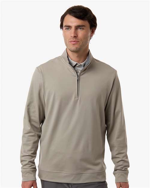 Adidas A2017 Men's Ultimate365 Classic Quarter-Zip Pullover