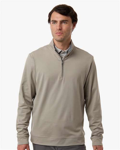 Adidas A2017 Men's Ultimate365 Classic Quarter-Zip Pullover