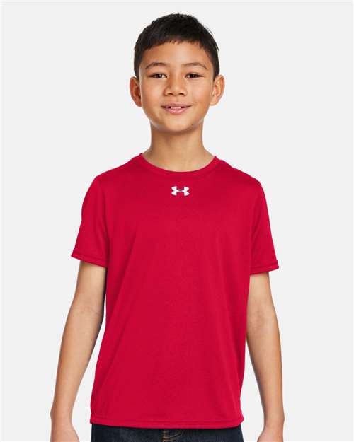 Under Armour 1377487 Youth Tech™ Team T-Shirt