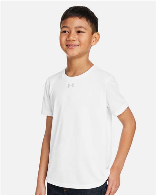 Under Armour 1377487 Youth Tech™ Team T-Shirt