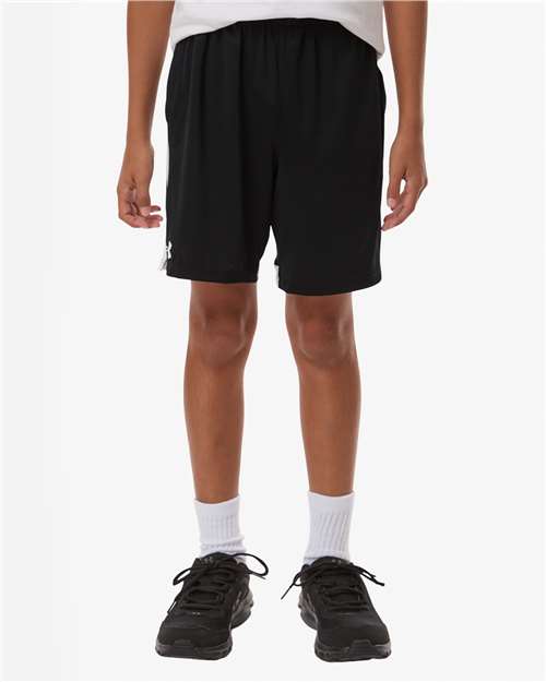 Under Armour 6000589 Youth Tech Vent Athletic Shorts