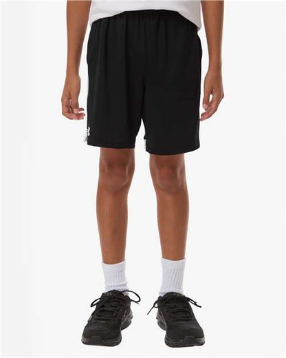 Under Armour 6000589 Youth Tech Vent Athletic Shorts