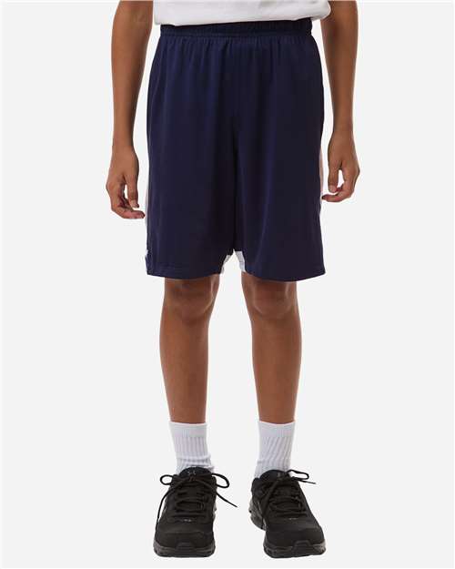 Under Armour 6000589 Youth Tech Vent Athletic Shorts