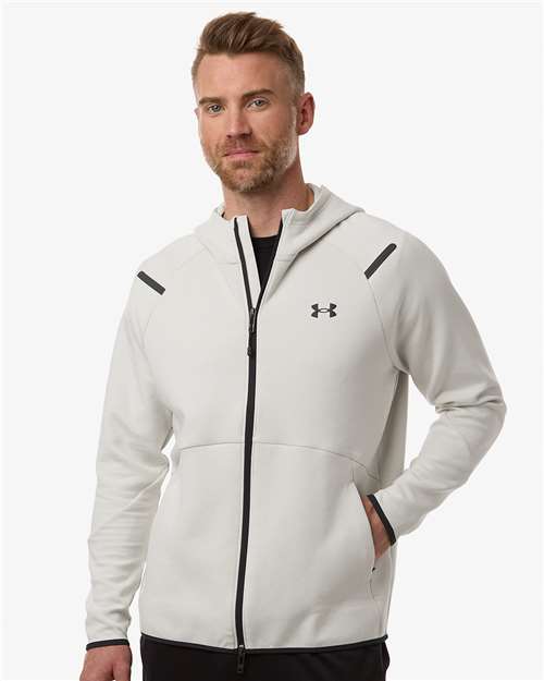 Under Armour 1379806 Men's Unstoppable Fleece Full-Zip