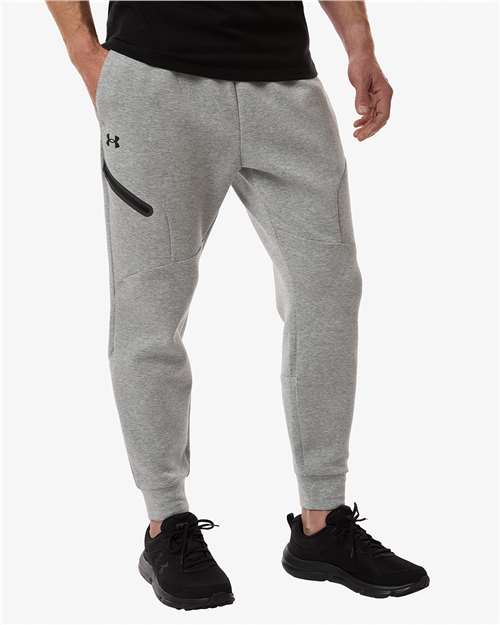 Under Armour 1379808 Men's Unstoppable Fleece Joggers