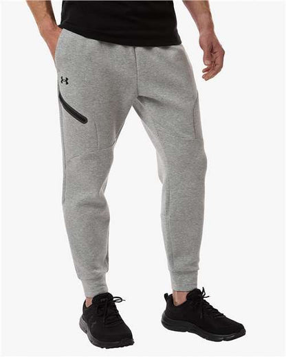 Under Armour 1379808 Men's Unstoppable Fleece Joggers