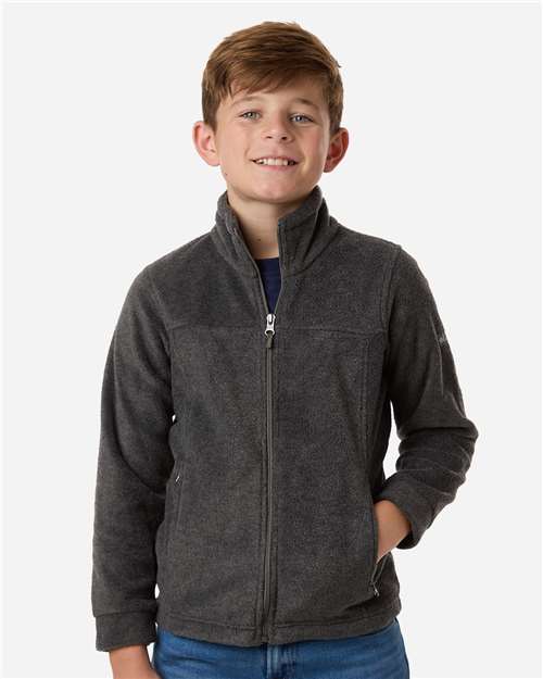 Columbia 212479 Youth Steens Mountain™ II Fleece Full-Zip Jacket