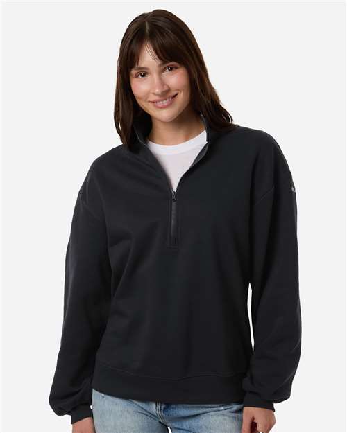 Columbia 216515 Women's Aldermore Half-Zip Pullover