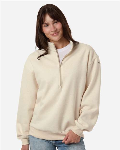 Columbia 216515 Women's Aldermore Half-Zip Pullover