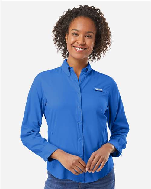 Columbia 212465 Women's PFG Tamiami™ II Shirt