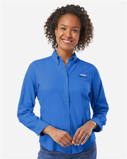 Columbia 212465 Women's PFG Tamiami™ II Shirt
