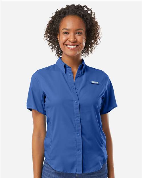 Columbia 212466 Women's PFG Tamiami™ II Short Sleeve Shirt