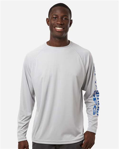 Columbia 212472 Men's PFG Terminal Tackle™ Long Sleeve T-Shirt