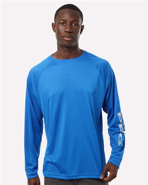 Columbia 212472 Men's PFG Terminal Tackle™ Long Sleeve T-Shirt