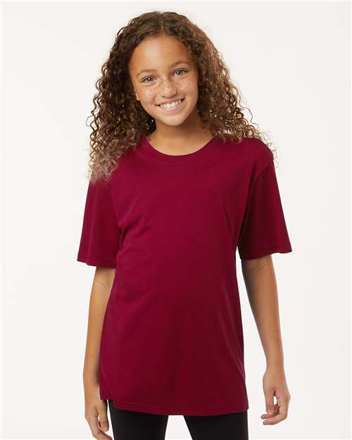 AllPro 48000Y Youth Pro-Lock Performance T-Shirt