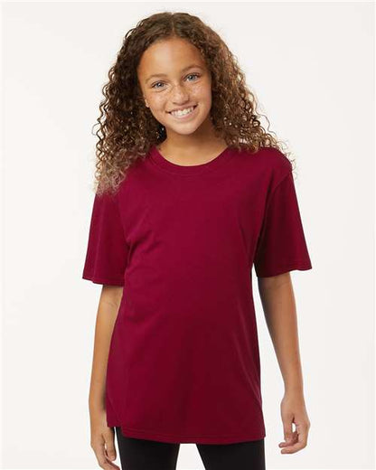 AllPro 48000Y Youth Pro-Lock Performance T-Shirt