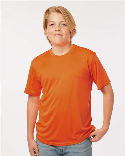 AllPro 48000Y Youth Pro-Lock Performance T-Shirt