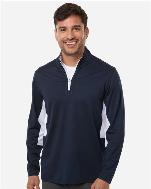 Puma Golf 628858 Men's Pure 2.0 Quarter-Zip
