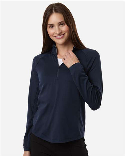 Puma Golf 629449 Women's Pure 2.0 Quarter-Zip Pullover