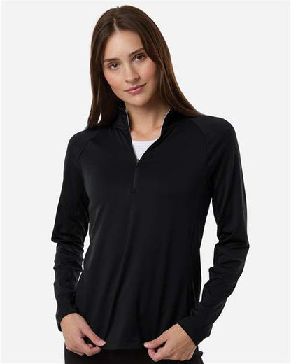 Puma Golf 629449 Women's Pure 2.0 Quarter-Zip Pullover