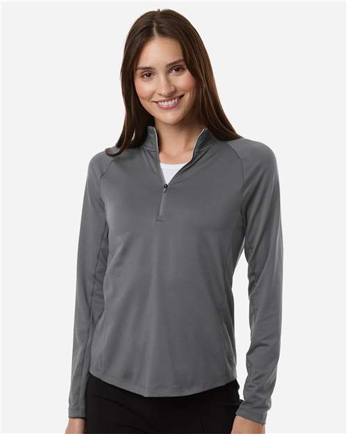 Puma Golf 629449 Women's Pure 2.0 Quarter-Zip Pullover