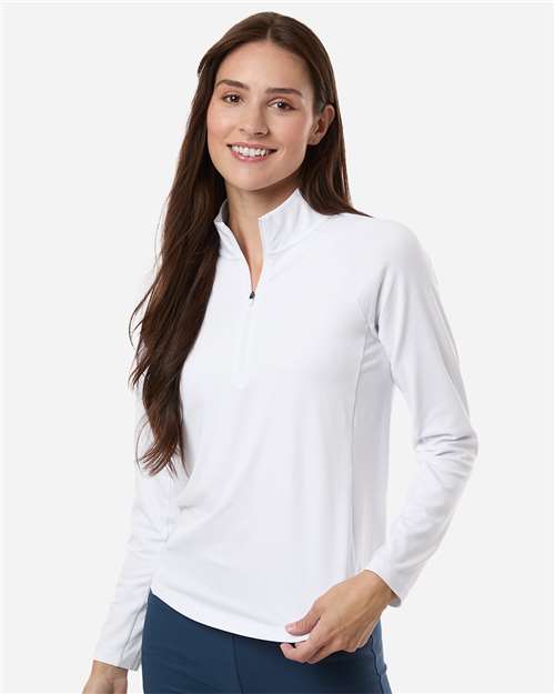 Puma Golf 629449 Women's Pure 2.0 Quarter-Zip Pullover