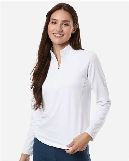 Puma Golf 629449 Women's Pure 2.0 Quarter-Zip Pullover