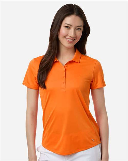 Puma Golf 629944 Womens Pure 2.0 Polo