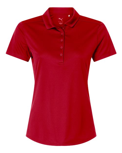 Puma Golf 629944 Womens Pure 2.0 Polo