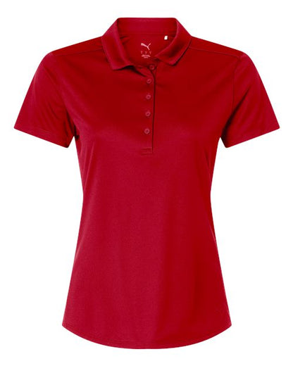 Puma Golf 629944 Womens Pure 2.0 Polo