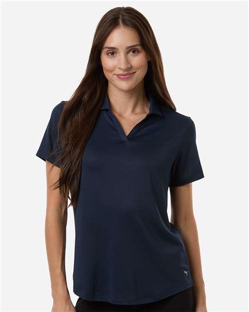 Puma Golf 631050 Women's Icon Polo 2.0