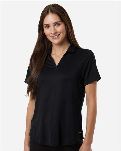 Puma Golf 631050 Women's Icon Polo 2.0