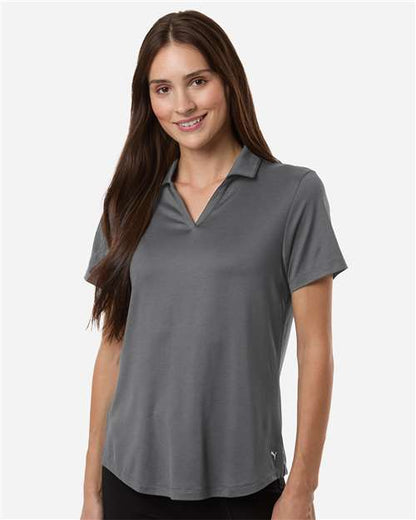 Puma Golf 631050 Women's Icon Polo 2.0