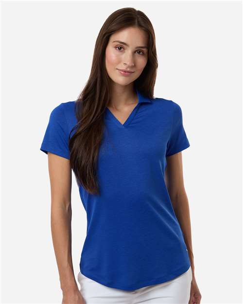 Puma Golf 631051 Womens Icon Heather Polo