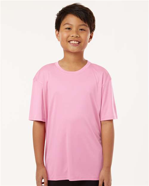 AllPro 48000Y Youth Pro-Lock Performance T-Shirt